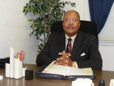 Robert McClain - Minister